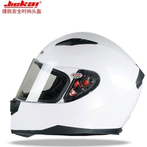 Full Face Motorcycle Helmet DOT Approved Fashion Quick Release Safety Helmet Free Winter Neck Scarf Gift Casco Moto