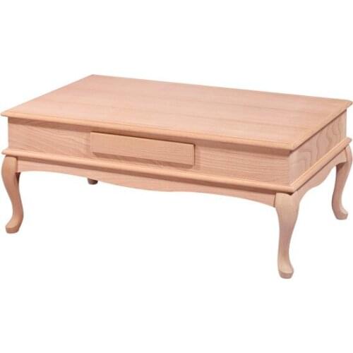 New Modern Furniture Dad 7523 Full Lükens Medium Unpolished Wood coffe table table basse