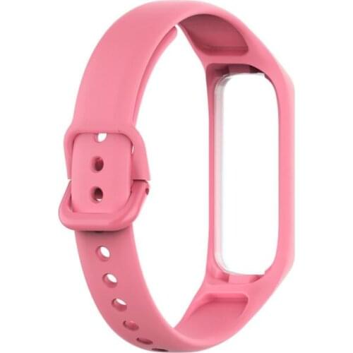 Smart Bracelet Band Strap Bracelet Sports Silicone adjustable Replacement Watch Band for Samsung Galaxy Fit-e Fit 2 SM-R220