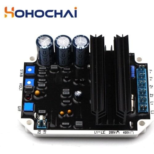 VR06 VR08 High Quality Automatic Voltage Regulator AVR for Confor Diesel Generator