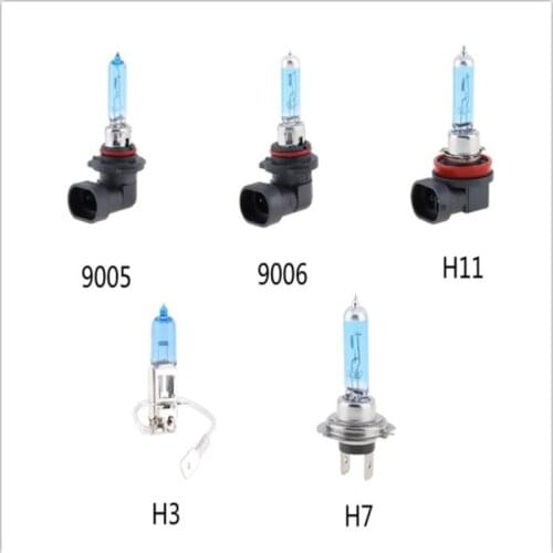 Wind Lightning H3 Halogen Bulbs (PK22s)
