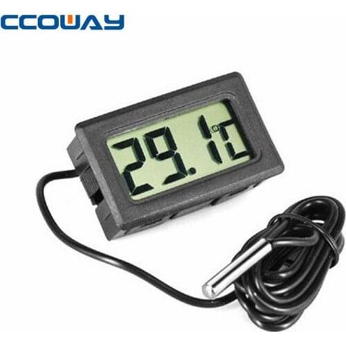 Factory sold digital temperature controller refrigerator temperature meter