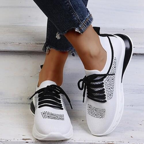 Women Breathable Sneakers 2021 Summer Large Size Sports Running Shoes Womens Fashion Sports Single Shoes кроссовки мужские