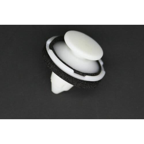 10pcs Clips Splash Shields Fender Repair Components Nut for Honda 91513-SJK-003