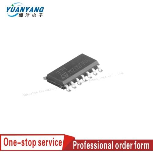 10PCS LM339 SOP14 LM339D SOP-14 LM339DR SOP LM339DR2G SOIC14 LM339DT SOIC-14 LM339DG SMD 339 new and original IC Chipset