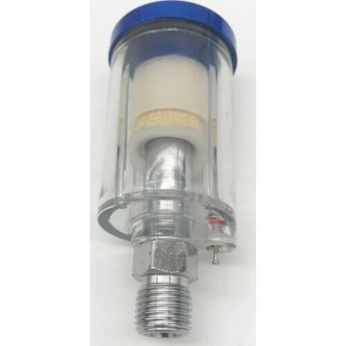 DEWABISS spray paint gun filter Copper core airbrush into clean Oil-Water Separator Gas Oil Filter painting cars tool