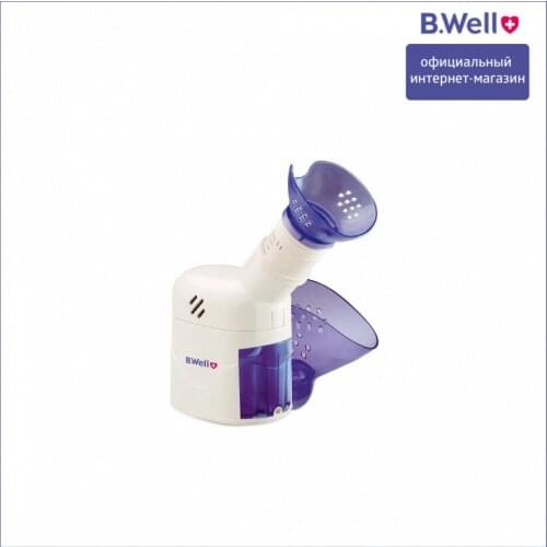 B.WELL Steam Inhalers