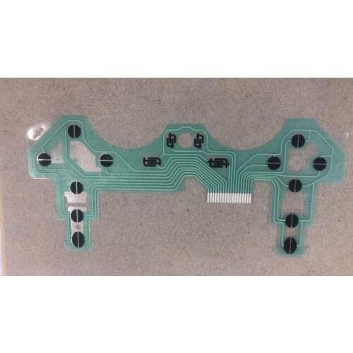 Free shipping 100pcs for ps3 game pad controller joystick conductive film