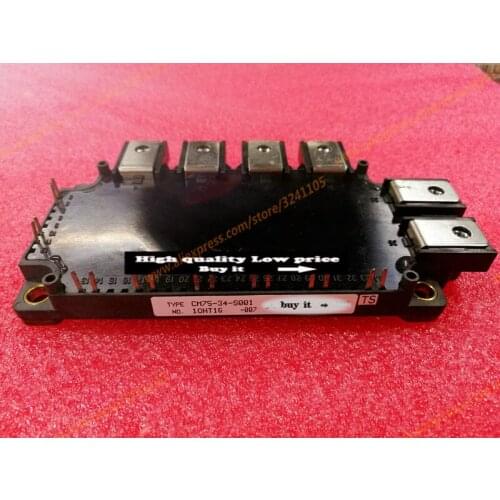 Free shipping New CM75-34-S001 MODULE