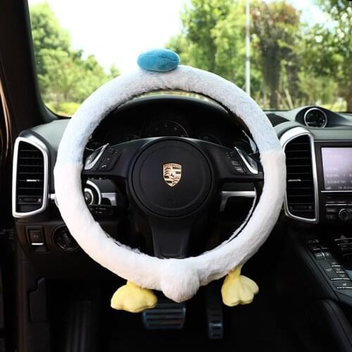 CHENSIYAO Steering Wheel Braids