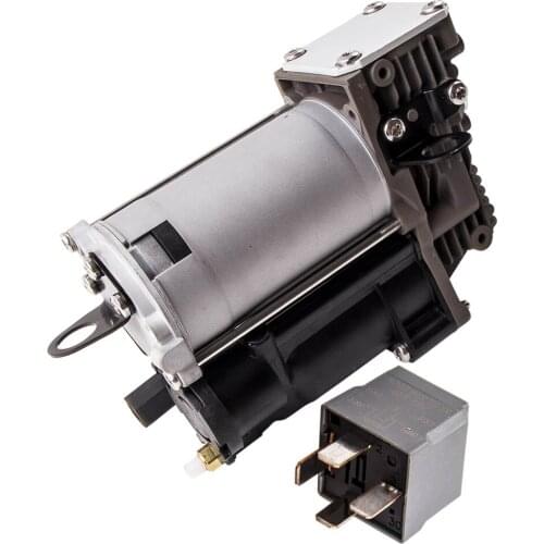 For Mercedes W/X164 GL320 GL350 ML450 Air Suspension Compressor Pump 1643200204 ,164320120405, A1643200004