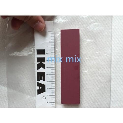 Double Side Combination Knife Sharpening Stone Grindstone 10000# 3000# 100*25*10mm