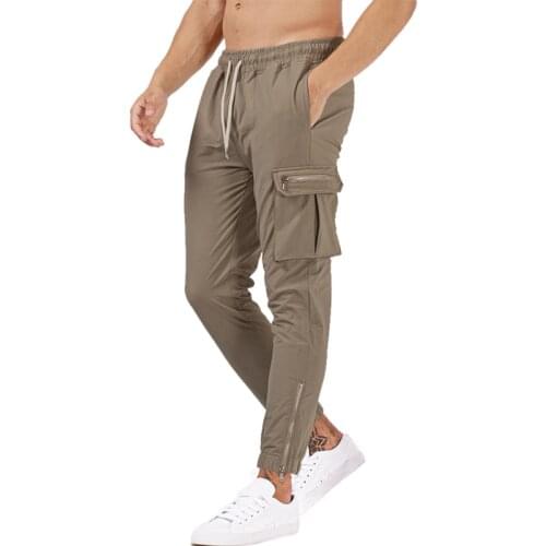 GINGTTO Casual Men's Pants