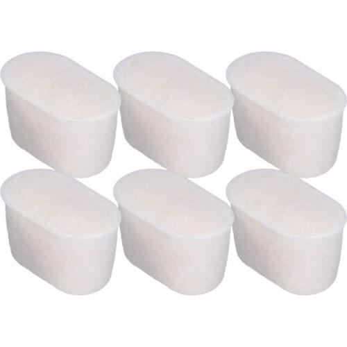 Nespresso Coffee Machine ekspres do kawy Coffee Machine Resin Filter Core Replacement Parts for BREVILLE BES920XL Coffee