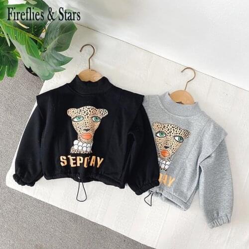 Футболки с принтом для девочек La MaxPa China At AliExpress