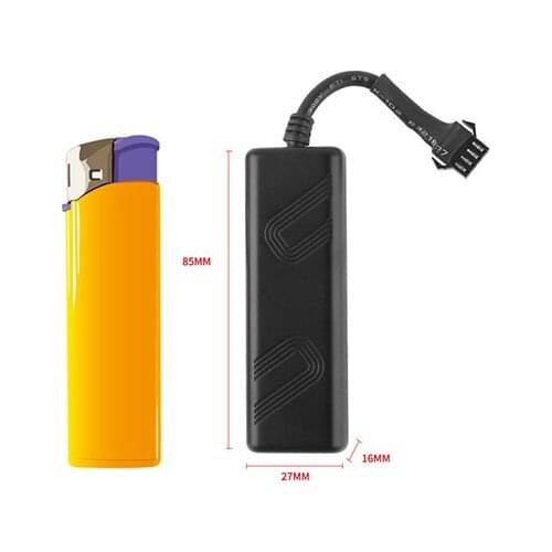 TK205 Mini GPS Tracker Vehicle Tracking Device Car Motorcycle GSM Locator,Low Cost Easy To Install Car GPS Tracker with dagps