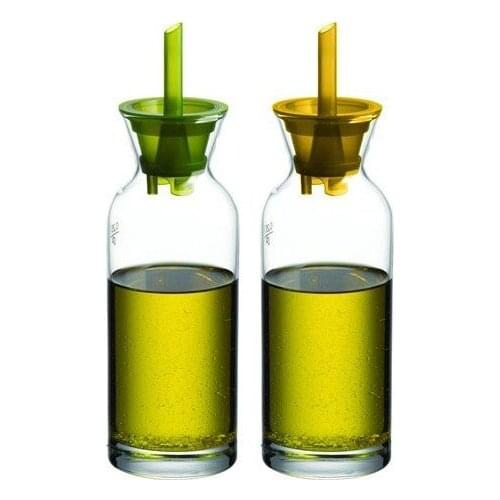 Trend 2021 Pasabahce 2'Li Vıllage Oil Vinegar Bottle посуда для кухни наборы set kitchen vaisselle platos