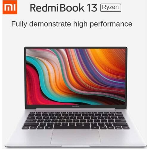 Xiaomi redmibook 13 inch laptop professional 【Hurricane】 cooling system ultra-light metal body 512GB solid state drive
