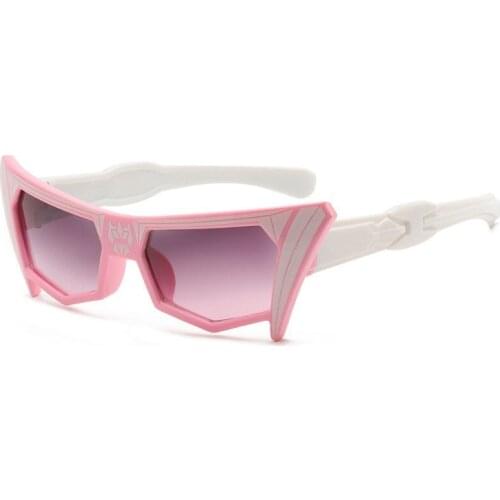 2020 Fashion New Children Plastic Sunglasses Classic Retro Boys And Girls Sun Glasses Kids Glasses Brands Square Uv400