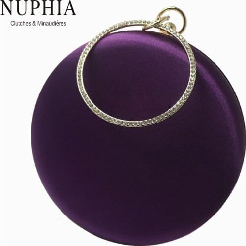 NUPHIA Cosmetics And Travel Bags