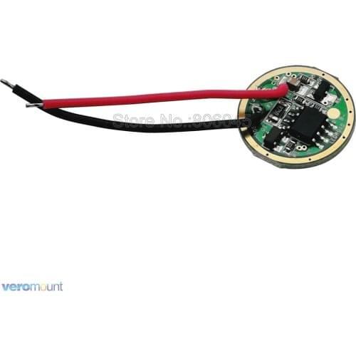 P4 Q3 Q5 Led Drivers for 1pc Cree XRE XPE XPG XTE 3W High Power Led DC3.7V 700mA 5 Modes Dimmable