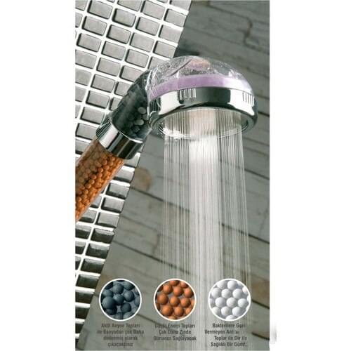 PeakBays Shower Equipment