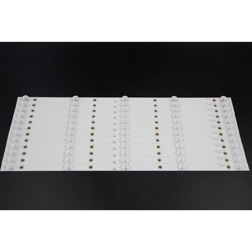 Full set 55inch MS-L1543 V2, A3 188-192LM, CX550DLEDM, 188-192LM 6.6-6.8V, SUNNY, Led Backligth Strip, Led Bar, Panel Ledleri