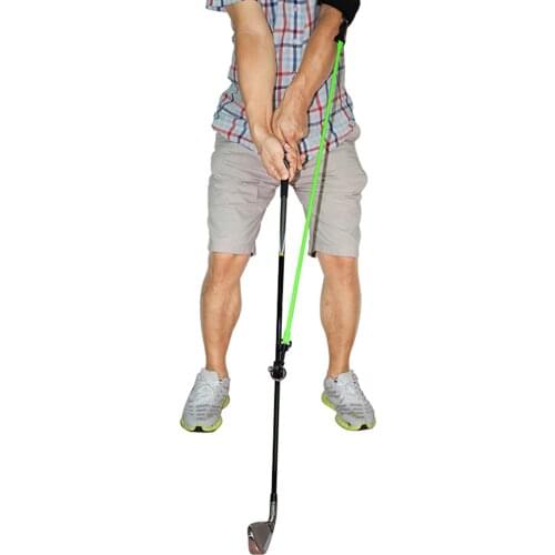 Professional Golf Swing Trainer Arm Band Swing Posture Teaching Trainging Aids for Beginner The Correct Swing Posture