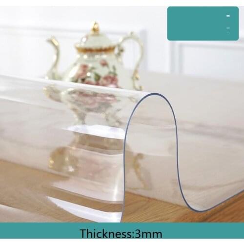 Tischdecke Tafellaken Cosas Para El Hogar Rectangular Tovaglia Rettangolare Cover Toalha De Mesa Nappe Manteles PVC Table Cloth