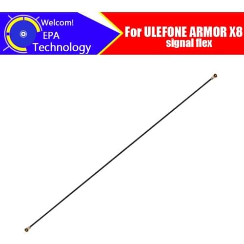 ULEFONE ARMOR X8 Antenna signal wire 100% Original Repair Replacement Accessory For ULEFONE ARMOR X8 Smart Phone