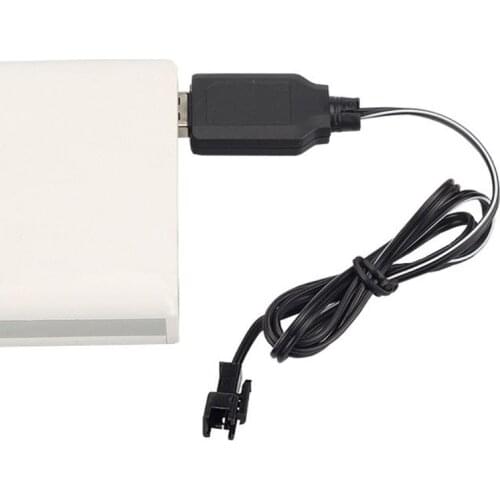 USB 6V 250mA NiMh/NiCd battery USB charger packs SM 2P electric toy charger