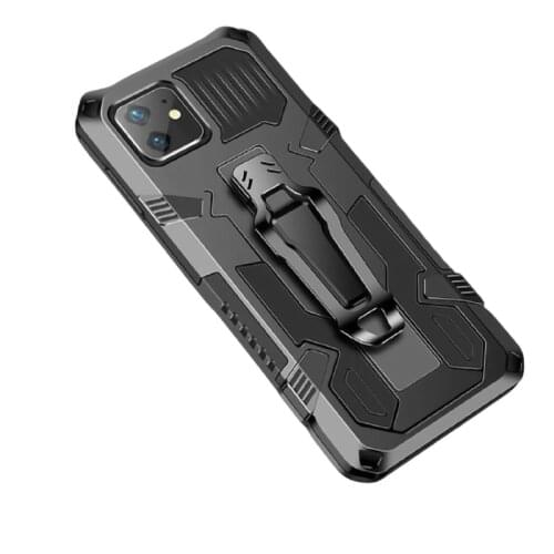 High Quality Shockproof Phone Cases For Iphone 6 7 8 X XS 11 12 Anti Fall Phone Case With Stand for Iphone 12 Pro Max Full Cover