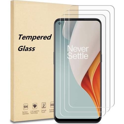 9H Tempered Glass For Oneplus 7 7T 6T 5T 6 5 3T 3 1+7 1+6 Screen Protector One Plus 7 Oneplus7 6 T 7T Protective Glass Film Case