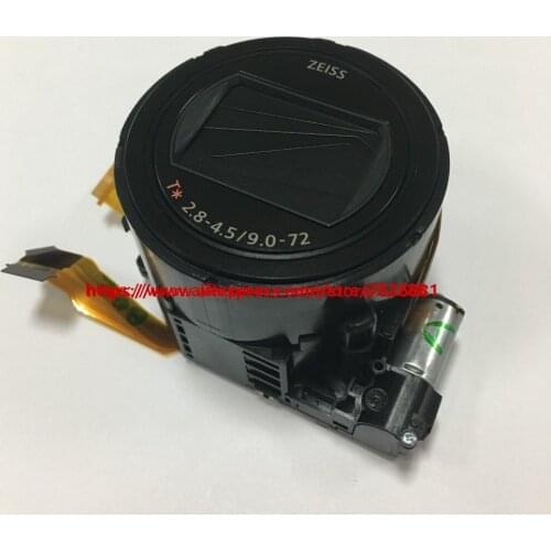 Repair Parts Zoom Lens Ass'y With CCD CMOS Image Sensor Unit For Sony DSC-RX100M6 DSC-RX100 VI