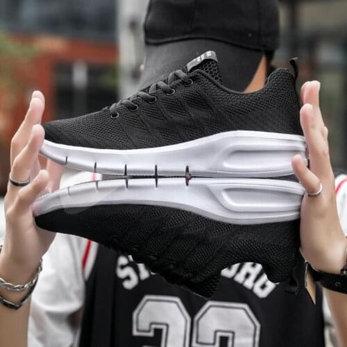 Women Shoes Fashion 2020 Breathable Walk Mesh Flat Casual Shoes Lady Sneakers Lady Tenis Feminino Shoes Lady Mesh Summer Shoes