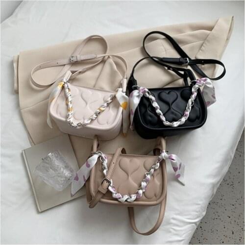 Women Handbags Small Shoulder Bag Female Mini Fashion Solid Purses Crossbody Bags Zipper Shell Purse Cheap Womens Bags 2021