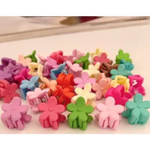 40/pcs Fahion 2021 Baby Set Cute Headwear Hairpin Lot of Hair Accessories Personal Hairclip for Kids Girls