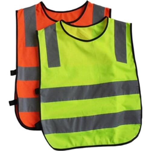 Wireless Cycling Vest MTB Bike Bag Safety Turn Signal Light Vest Bicycle Reflective Warning Vests for Children Sanitation Worker