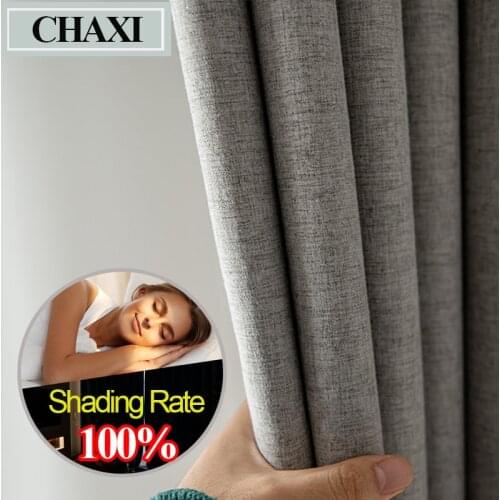 CHAXI Curtains