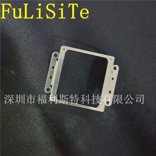 XP600 printhead Holder Metal Device Protection Frame Sheet xp600 Metal Cover Iron Sheet Aluminum Frame xp600 printhead adapter