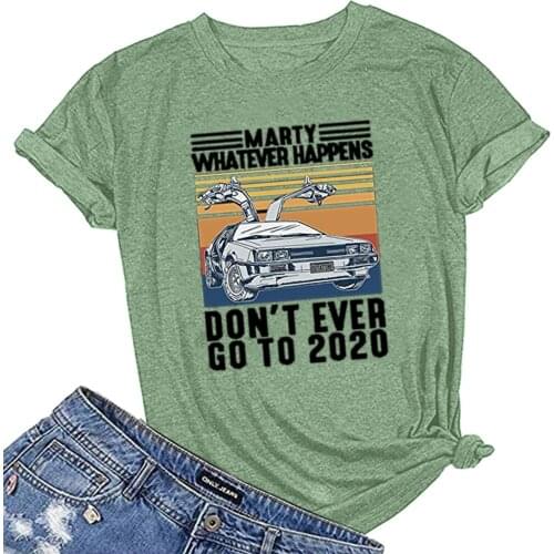 2020 Woman Tshirts Plus Size Car Letter Printing Short Sleeve Shirt Casual Oversized T Shirt Mujer Camisetas Женские Футболки