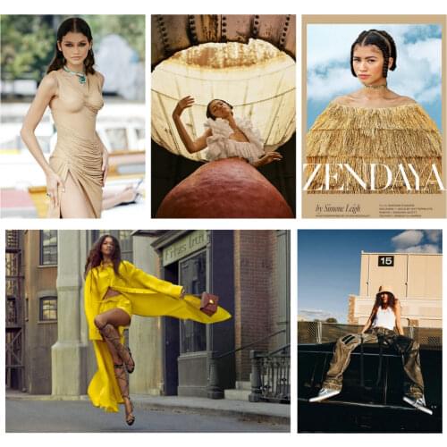 CANVAS Painting Moive NEW Sport 2020 The Last Dance Michael Jordan VS Dear Basketball Kobe Bryant All Star Game Poster Wall Art