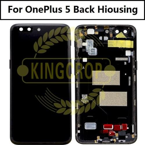 K PartsCrop Fix OnePlus 5 Phone Batteries