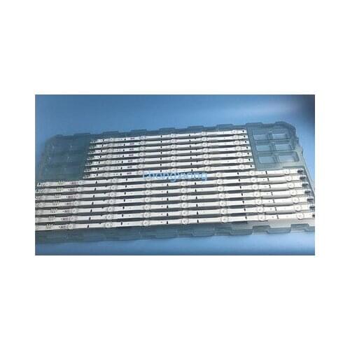 New 14pcs LED backlight strip for Samsung UA60H6400 UN60H6350 UE60H6300 UE60J6240 2014SVS60F 3228 D4GE-600DCA-R2 D4GE-600DCB-R2