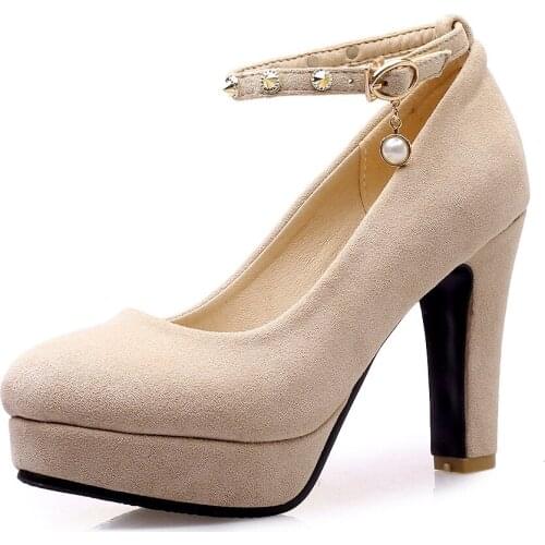 New age season high with 2019 cingulate shallow single shoes 33-43