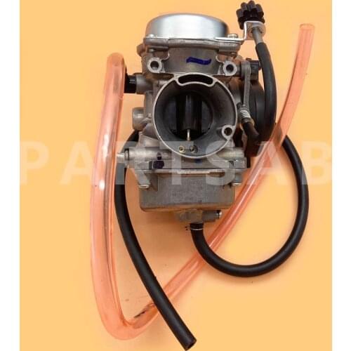 PARTSABCD Original Carburetor for Keihin CVK 32mm Kazuma Jaguar 500 500cc ATV Quad Carb