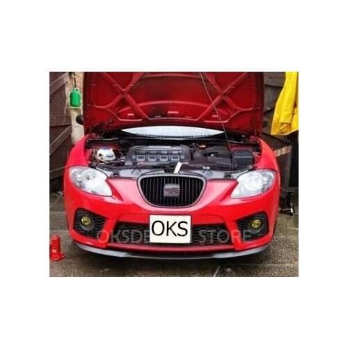 SEAT LEON MK2 CUPRA R FRONT SPOILER LIP Euro Spoiler Lip Universal