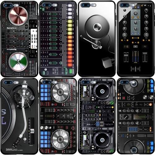Phone Case for Samsung A5 A6 A7 A8 A10 A20 A30 A40 A50 A60 A70 A80 A90 J3 J4 J5 J6 J8 Plus Classic Technics Turntables DJ