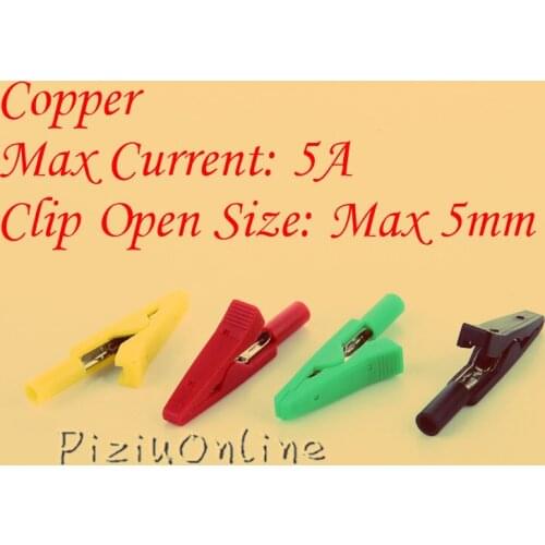 Зажимы крокодилы Pixiuonline China At AliExpress