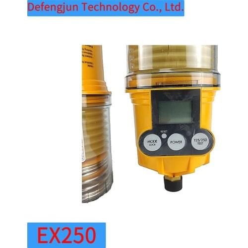 Pulsarlube EX250 Made Feed Pump Vertical And Microprocessor